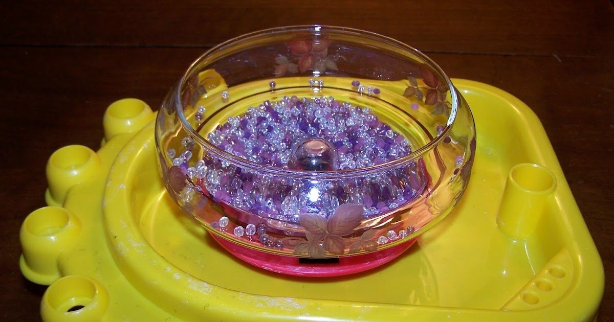 How do Bead Spinners Work?