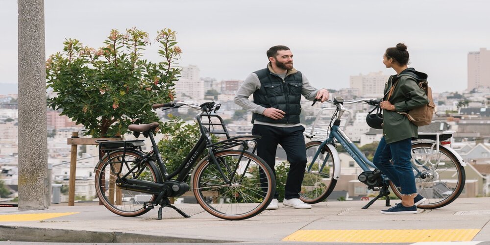 How to Create the Perfect Electric Bike Experience?