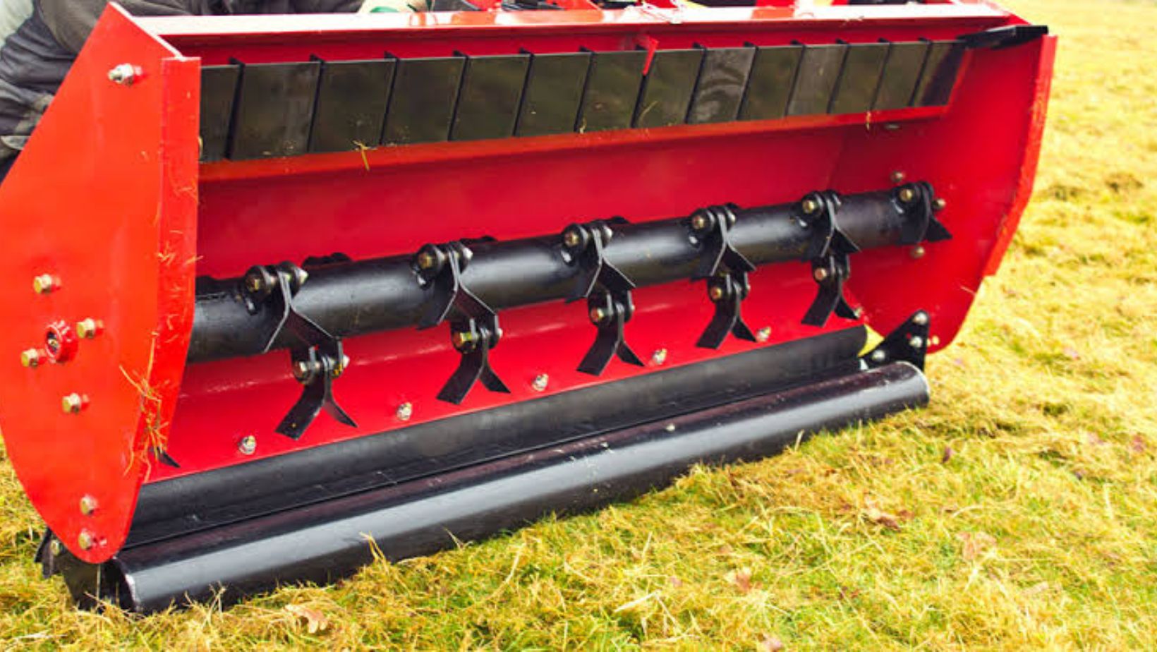 Flail Mower Blades And Mulcher Teeth: Everything You Need To Know About