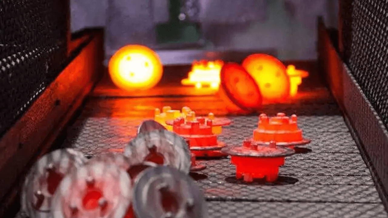 What Role Does Computer-Aided Design (CAD) Play In Custom Steel Forging?