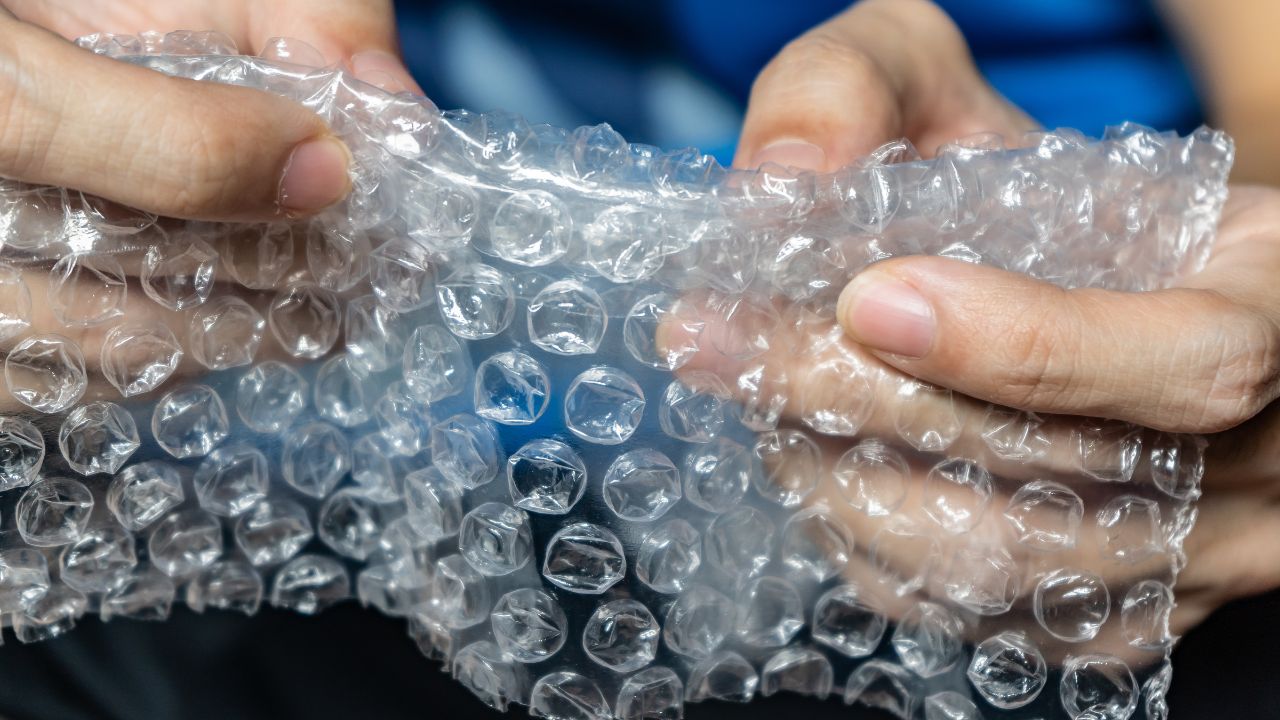 Different Types of Bubble Wraps
