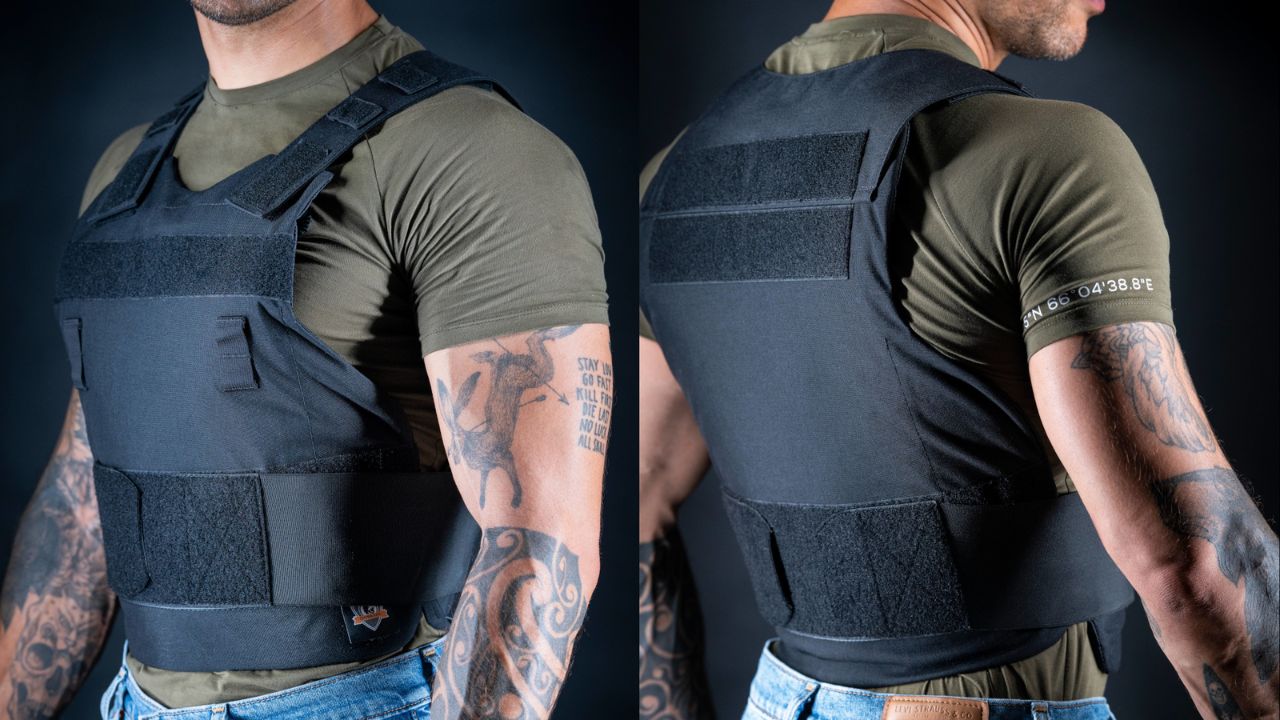 Legal Side: Is a Stab-Proof Vest Legal to Own?