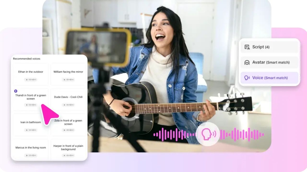 Custom AI Voices: How to Clone, Save, and Reuse Voices for Your Content