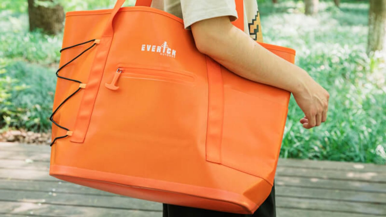 Why Everich is the Bulk Beach Bag Order of Choice for Retailers Worldwide