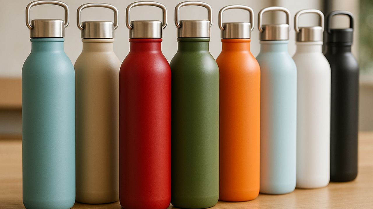 Key Factors to Consider When Ordering Custom Water Bottles Wholesale