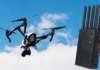Working and Operation of Drone Jammers