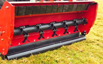 Flail Mower Blades And Mulcher Teeth: Everything You Need To Know About