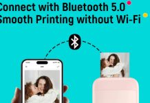 How Portable Photo Printer’s Bluetooth Technology Dominates the Market