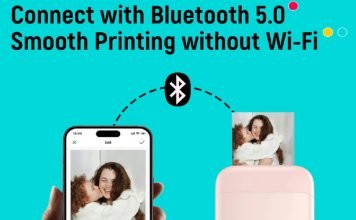 How Portable Photo Printer’s Bluetooth Technology Dominates the Market