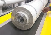 Maximizing Efficiency with Roll-Up Door Packing Machines