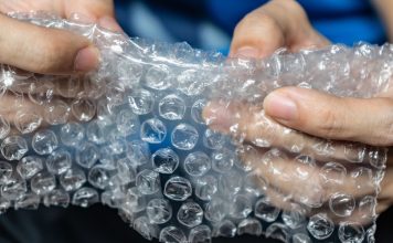 Different Types of Bubble Wraps