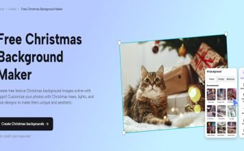 How to Create Aesthetic Christmas Social Media Posts with Pippit AI